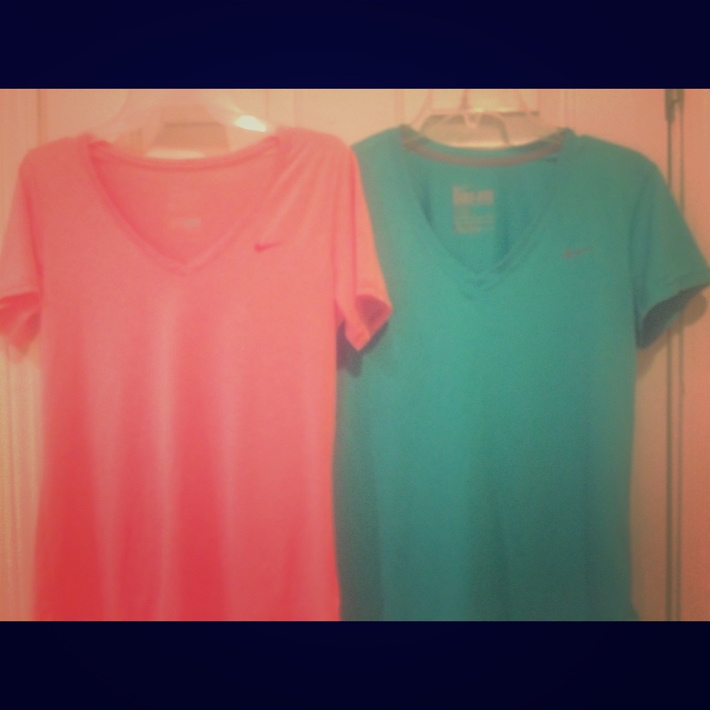 Nike Shirt Bundle SZ M